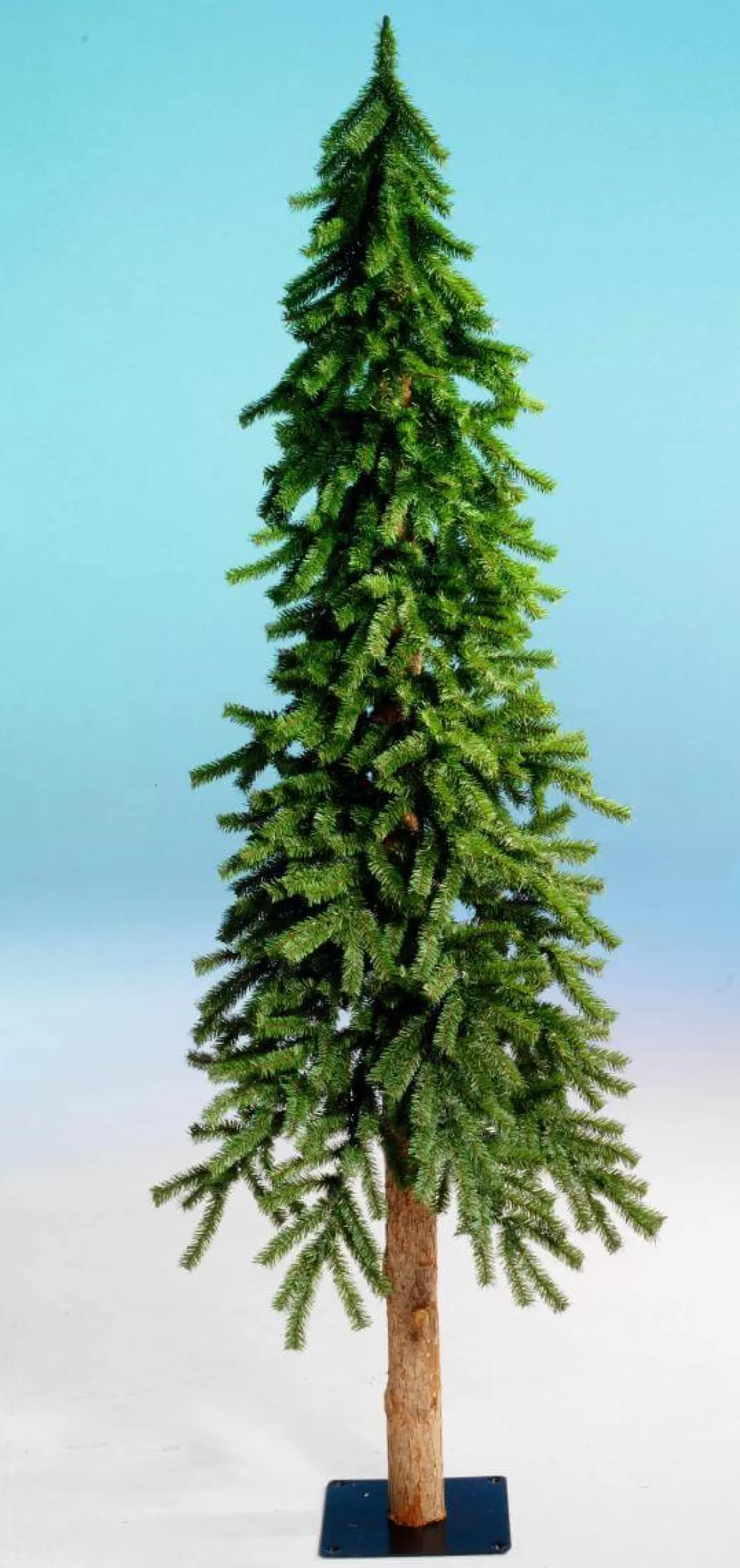 Sale DecoWoerner Künstlicher Tannenbaum Alpintanne 180 Cm grün