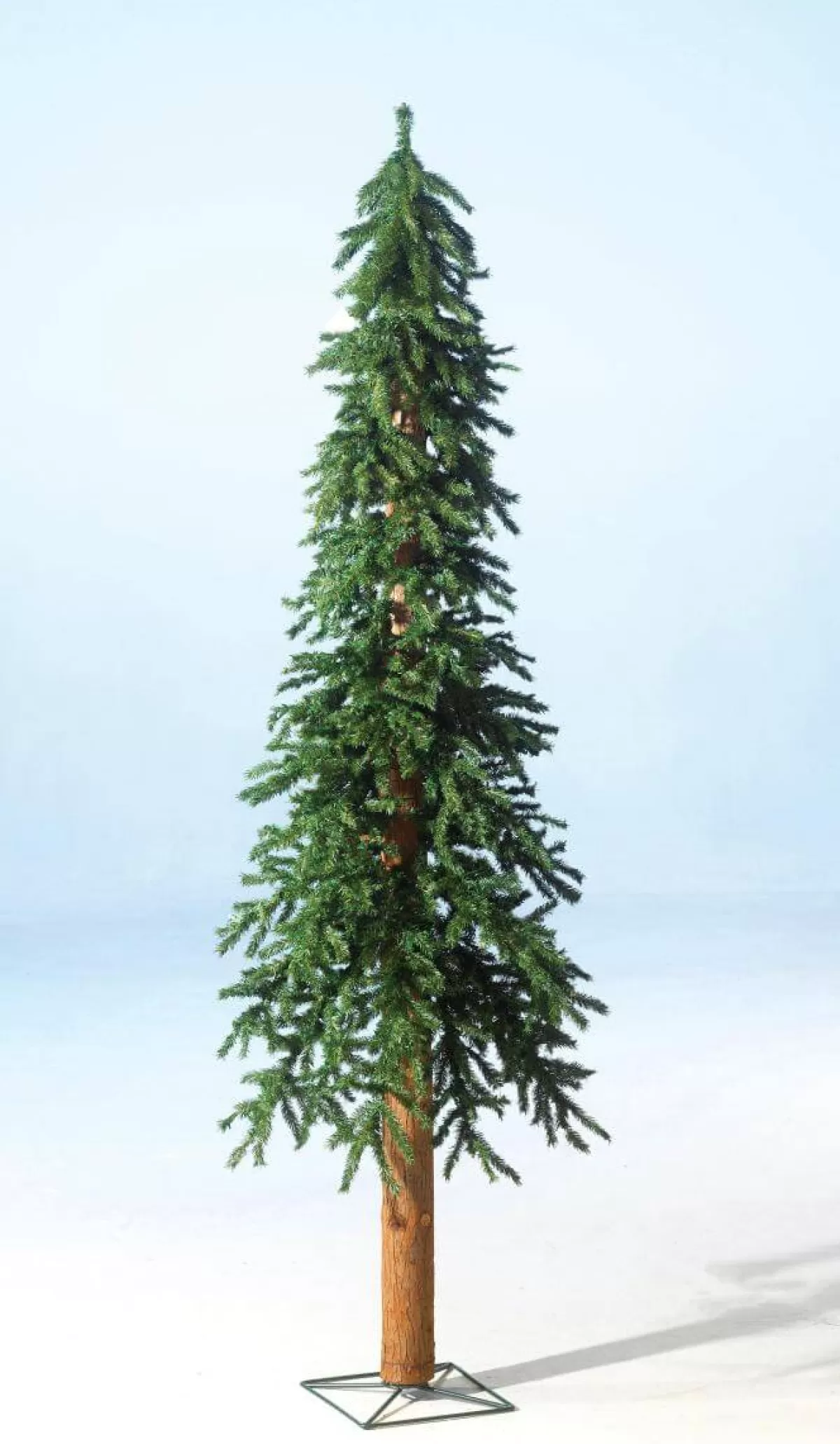 Hot DecoWoerner Künstlicher Tannenbaum Alpintanne 210 Cm grün