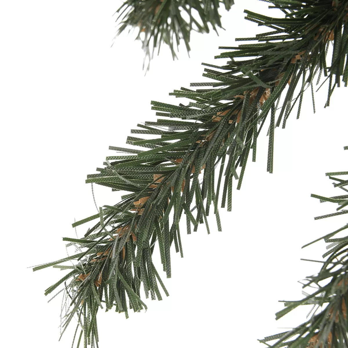 Store DecoWoerner Künstlicher Tannenbaum Alpintanne 240 Cm grün