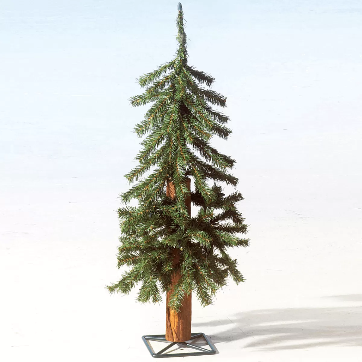 Flash Sale DecoWoerner Künstlicher Tannenbaum Alpintanne 60 Cm grün