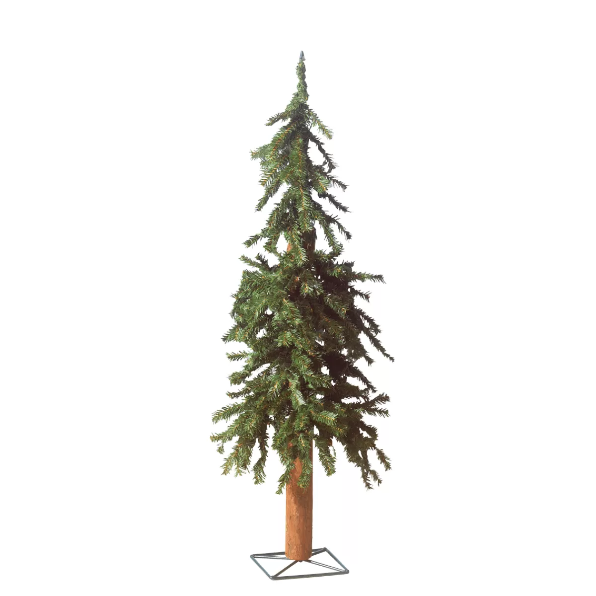 Best Sale DecoWoerner Künstlicher Tannenbaum Alpintanne 90 Cm grün