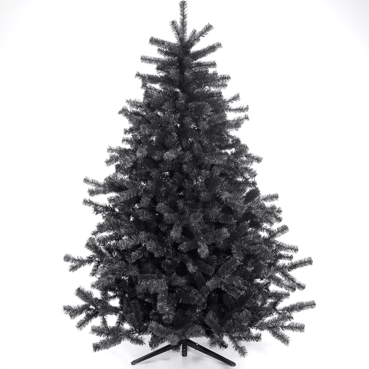 Sale DecoWoerner Künstlicher Weihnachtsbaum Aus em Luvi, B1 schwarz