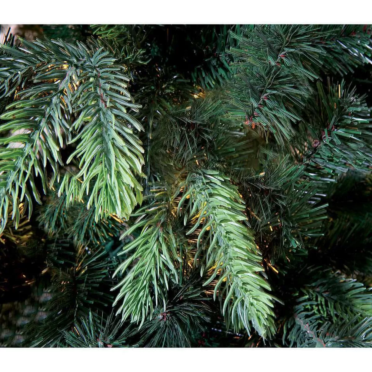 Online DecoWoerner Künstlicher Weihnachtsbaum Edeltanne 150 Cm grün