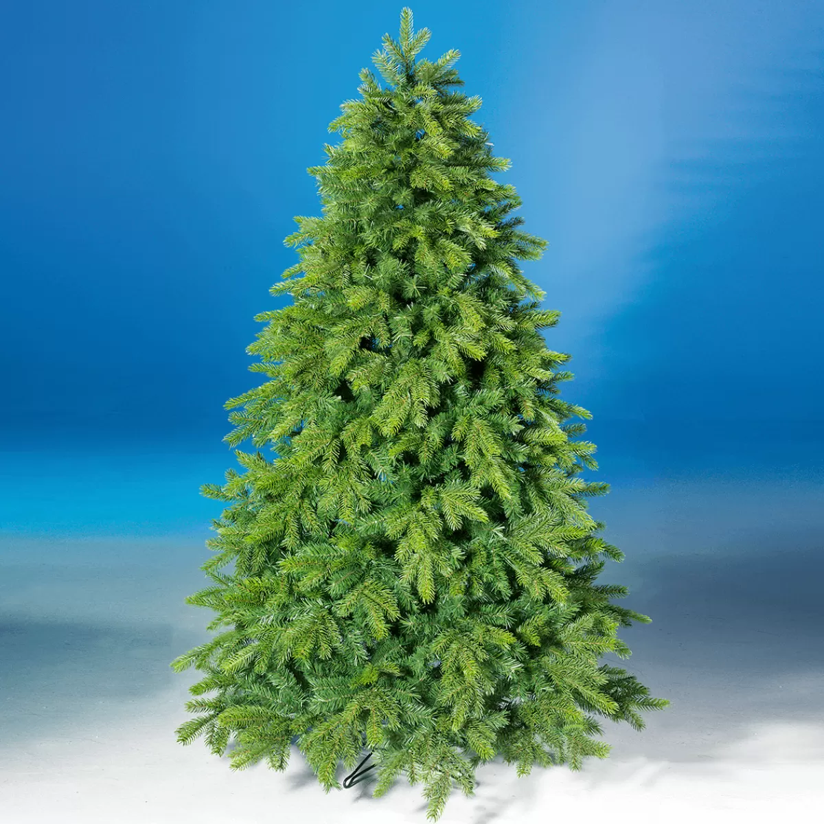 Flash Sale DecoWoerner Künstlicher Weihnachtsbaum Nordmanntanne 150 Cm grün