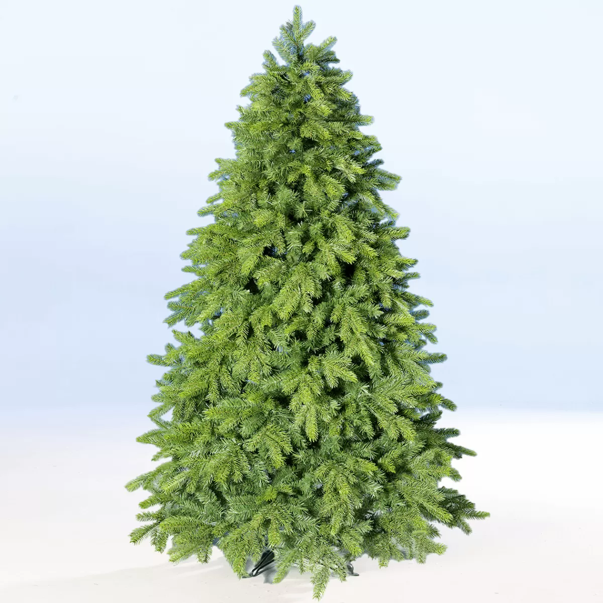 Best Sale DecoWoerner Künstlicher Weihnachtsbaum Nordmanntanne 180 Cm grün