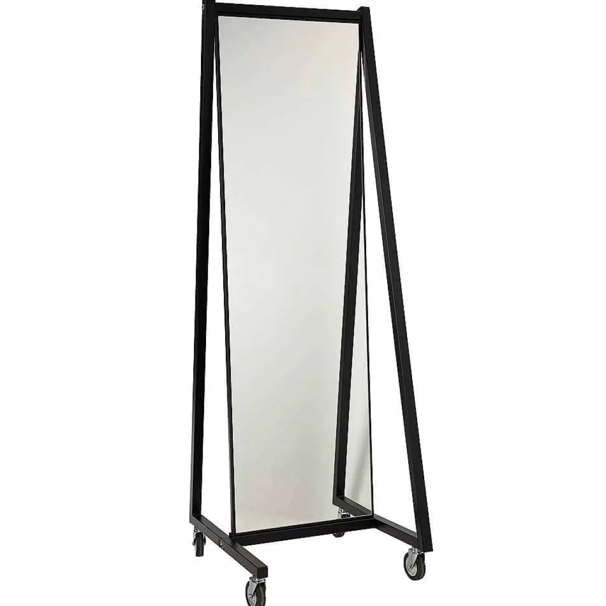 Cheap DecoWoerner Konfektions- Und Wandspiegel VOGUE, 168 Cm Hoch Grau