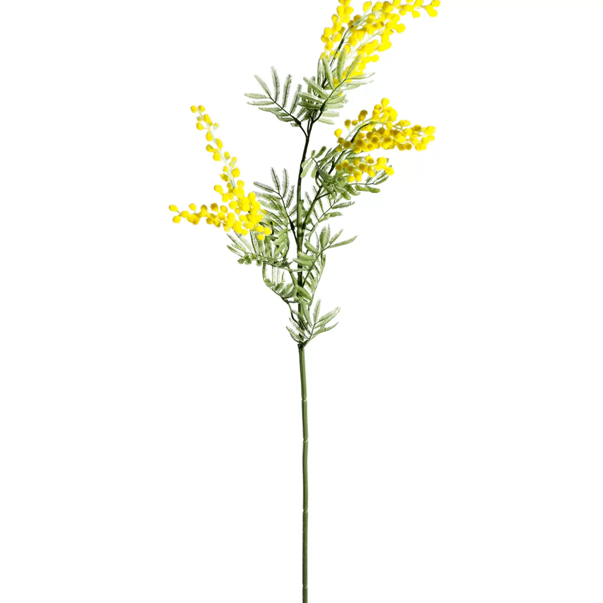 Shop DecoWoerner Kunstblume Mimose 84 Cm gelb