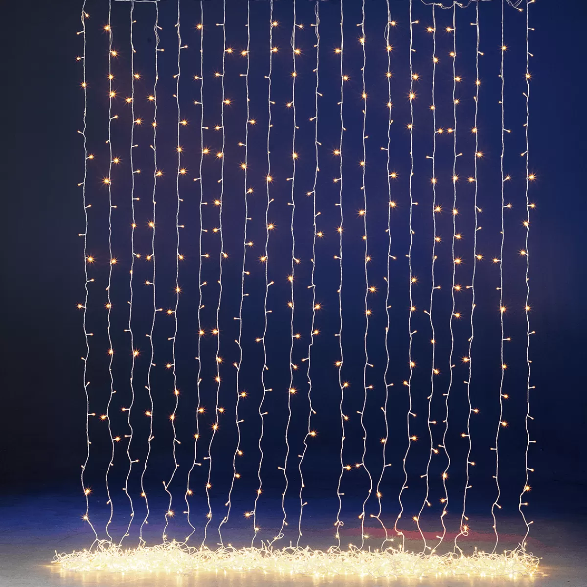 Discount DecoWoerner LED Profi Lichtvorhang System IP20, 900 Cm Ohne Zuleitung