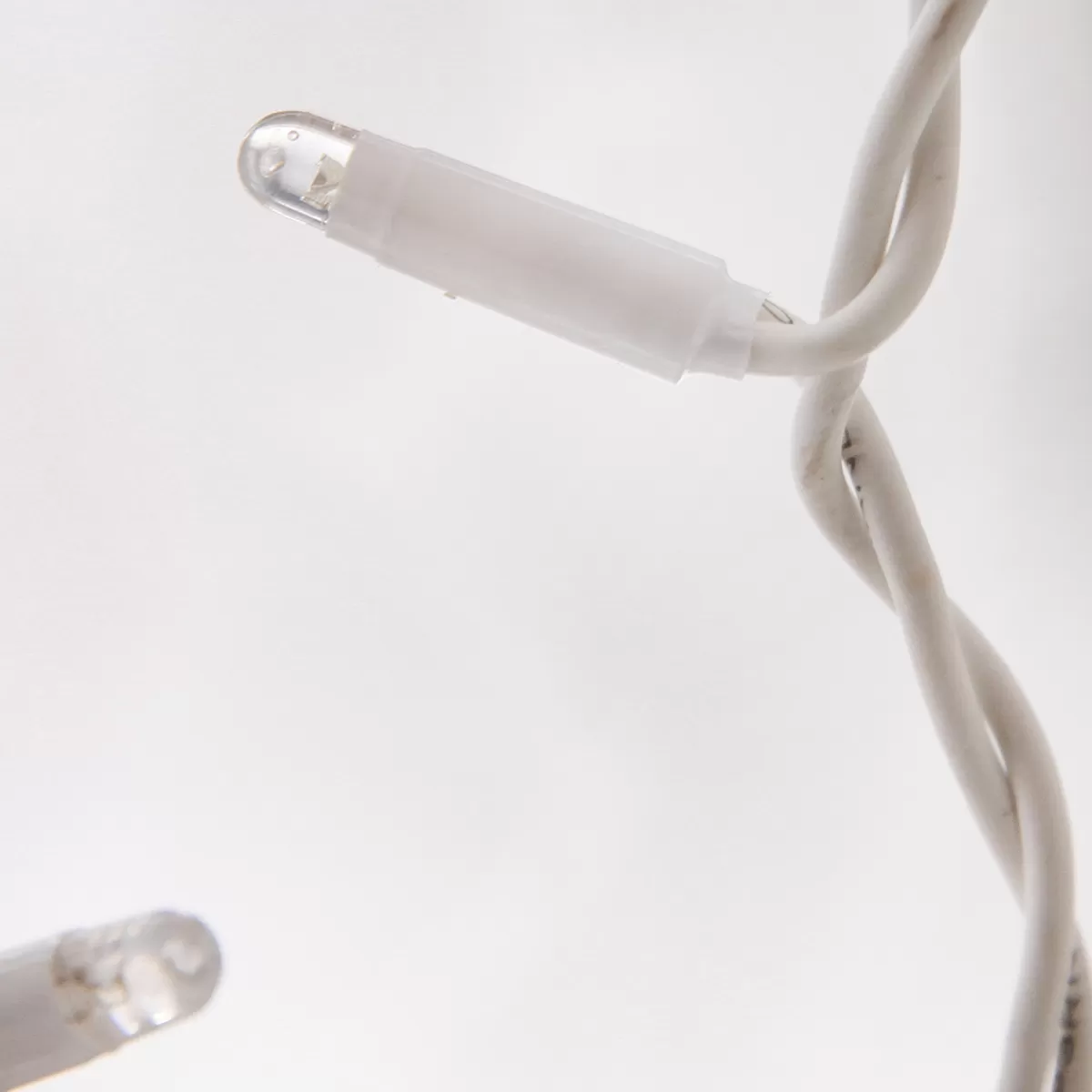 Online DecoWoerner LED Profi Lichtvorhang System IP67, 700 Cm Ohne Zuleitung, Weiss