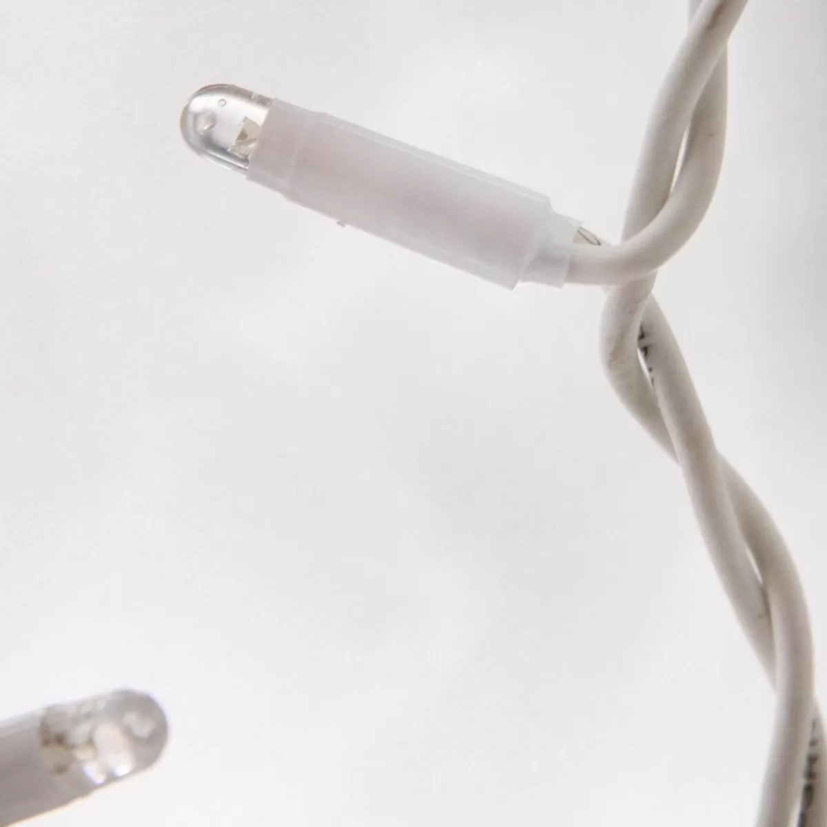 Discount DecoWoerner LED Profi Lichtvorhang System IP67, 900 Cm Ohne Zuleitung, Weiß