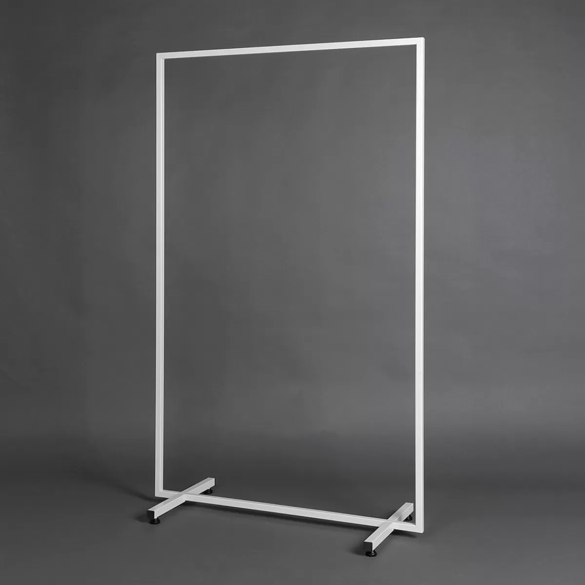 Shop DecoWoerner Metall-Kleiderständer NOVUS, , 90 X 145 Cm weiß