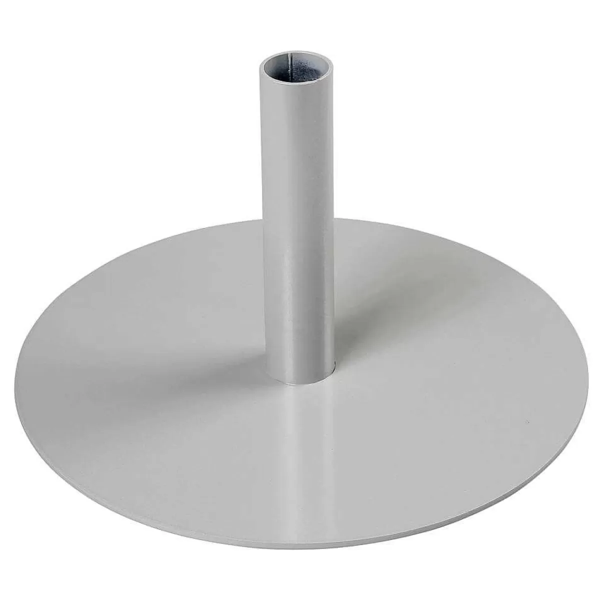 Sale DecoWoerner Metallständer 1 Aufnahme, 15 Cm Hoch, Grau silber