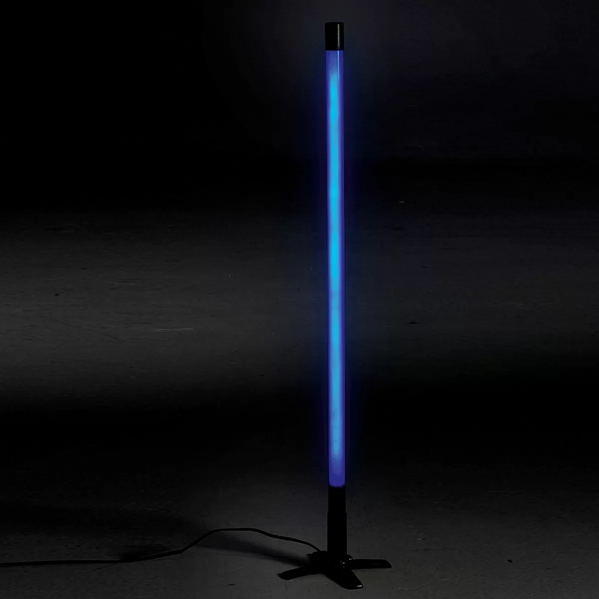 Online DecoWoerner Neonröhre , 134 Cm blau