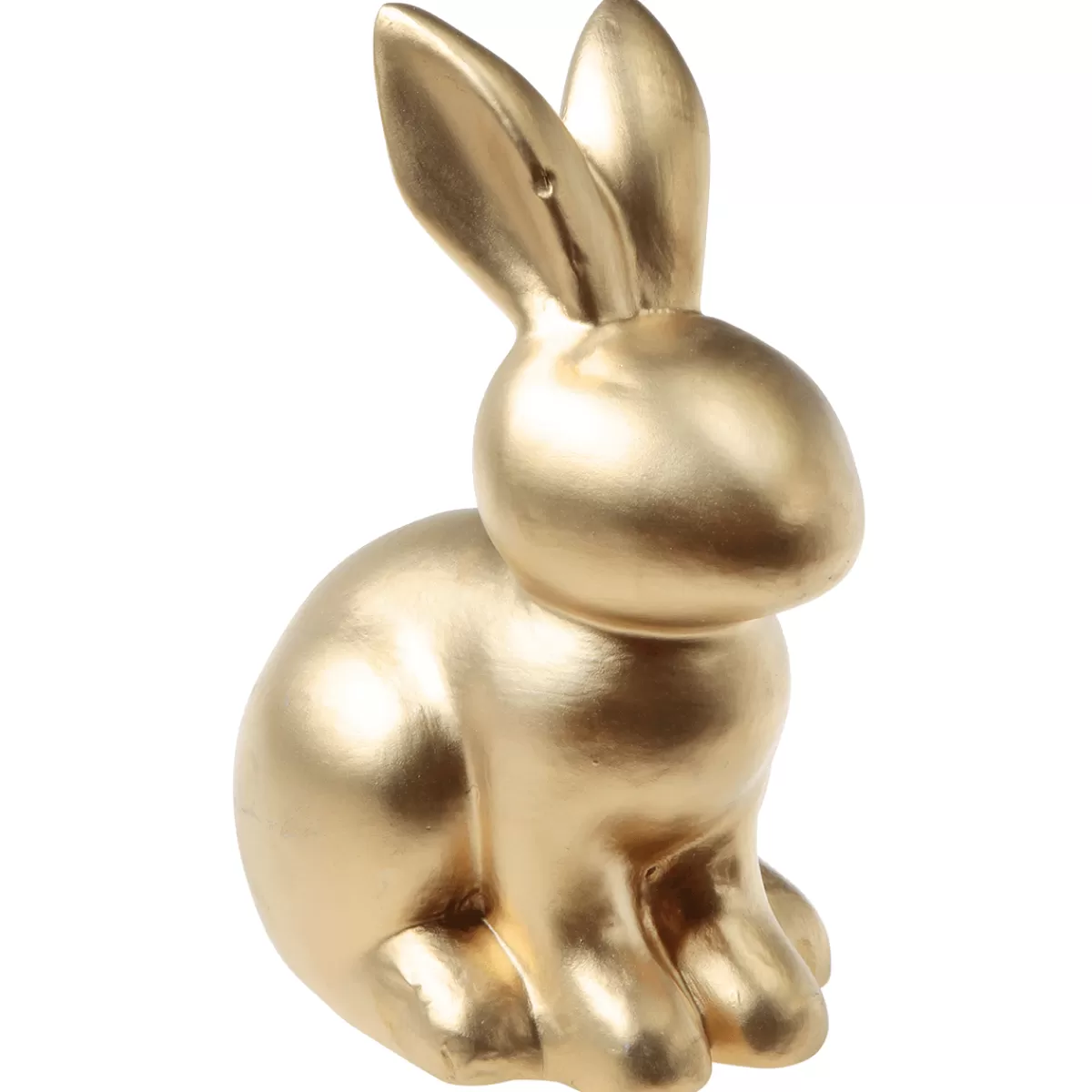 Store DecoWoerner Osterhase , 27 Cm gold