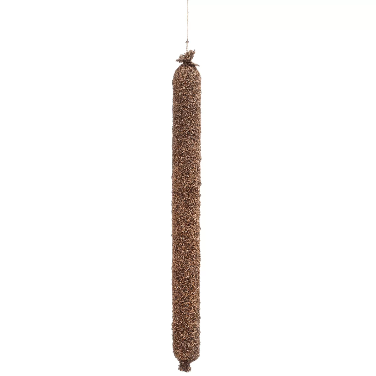 Online DecoWoerner Pfeffersalami-Lebensmittel-Attrappe 54 Cm braun