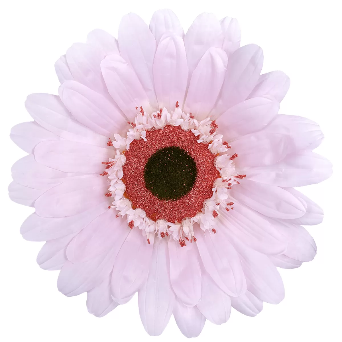 Hot DecoWoerner Riesen-Gerbera-Blüte, 45 Cm Ø, rosa