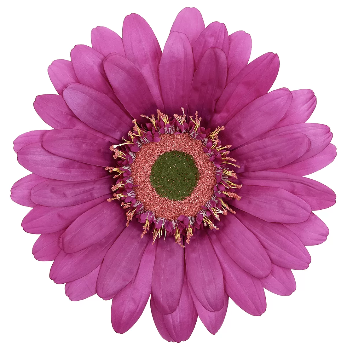 Cheap DecoWoerner Riesen-Gerbera-Blüte Lila, 45 Cm Ø violett