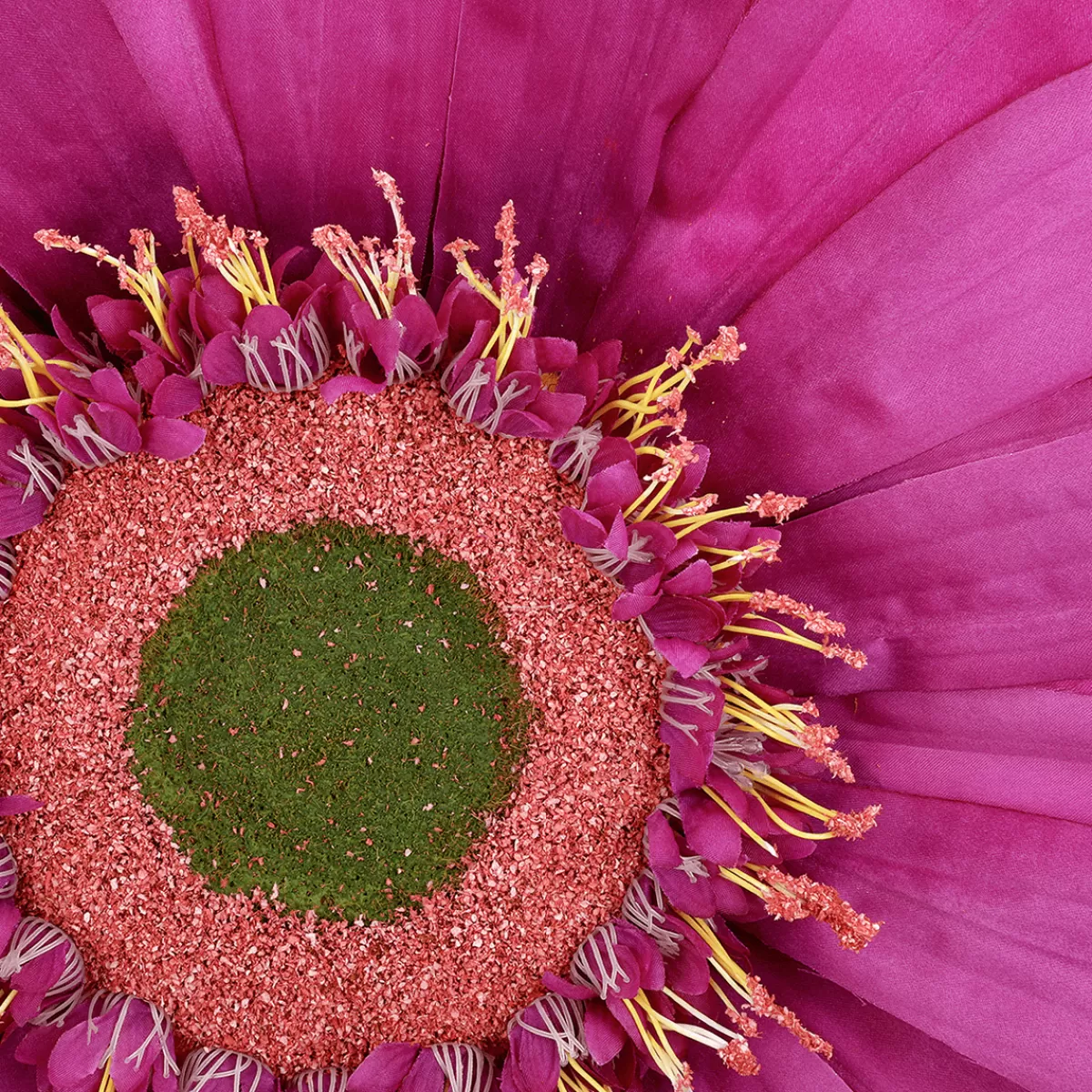 Cheap DecoWoerner Riesen-Gerbera-Blüte Lila, 45 Cm Ø violett