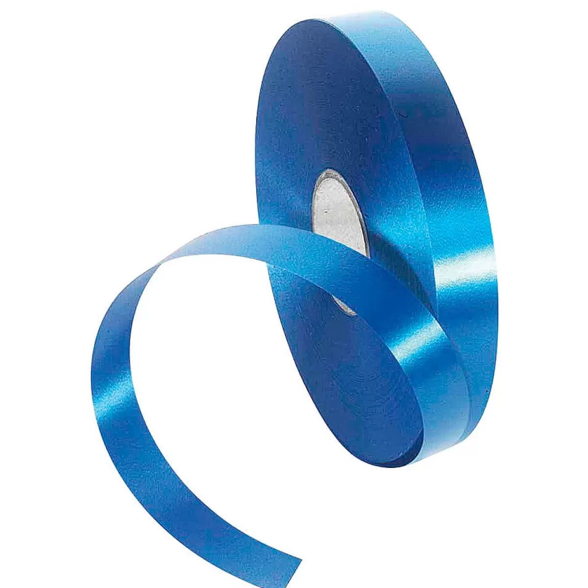 New DecoWoerner Ringelband, 19 Mm, 100 M, blau