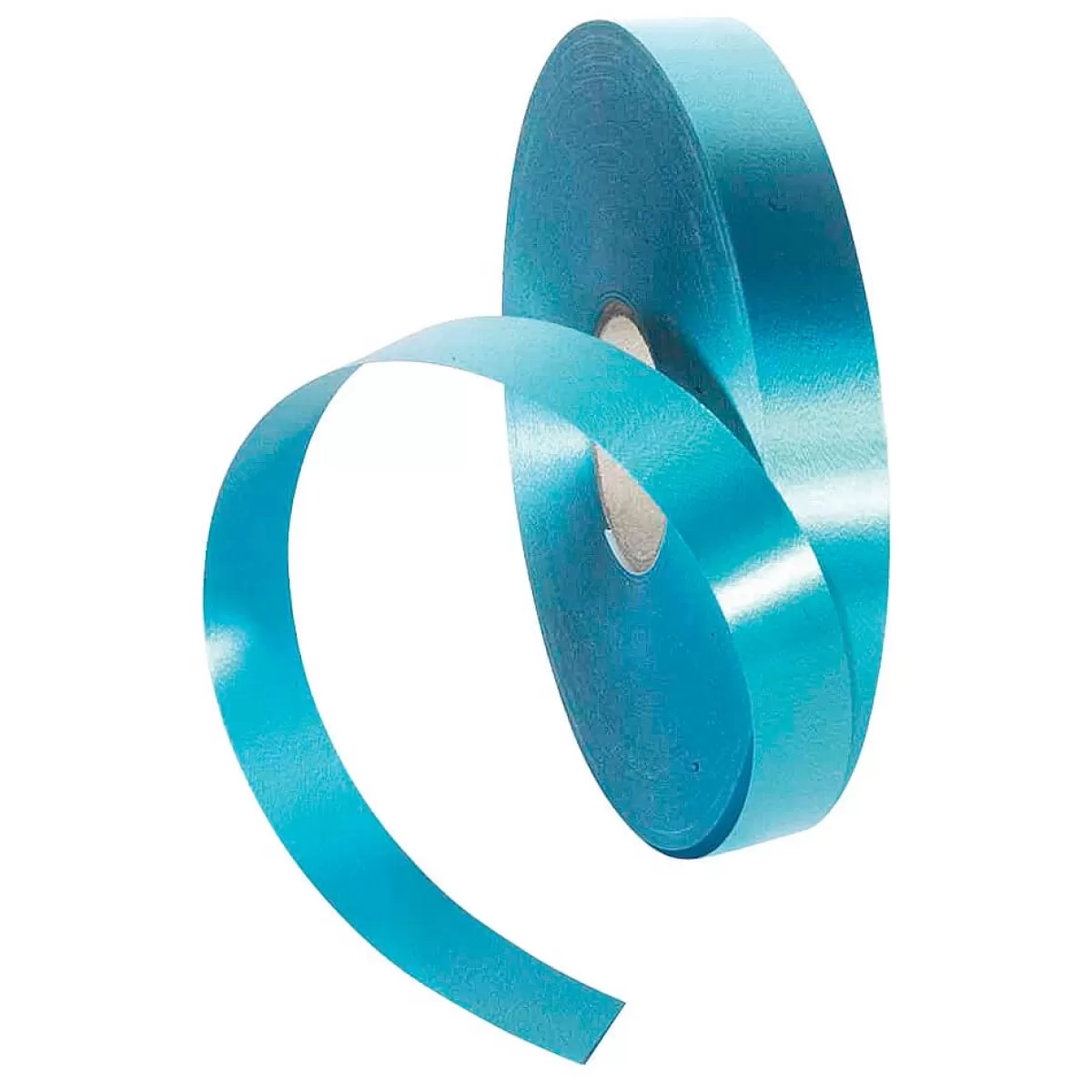 Best Sale DecoWoerner Ringelband, 19 Mm, 100 M, Hell blau