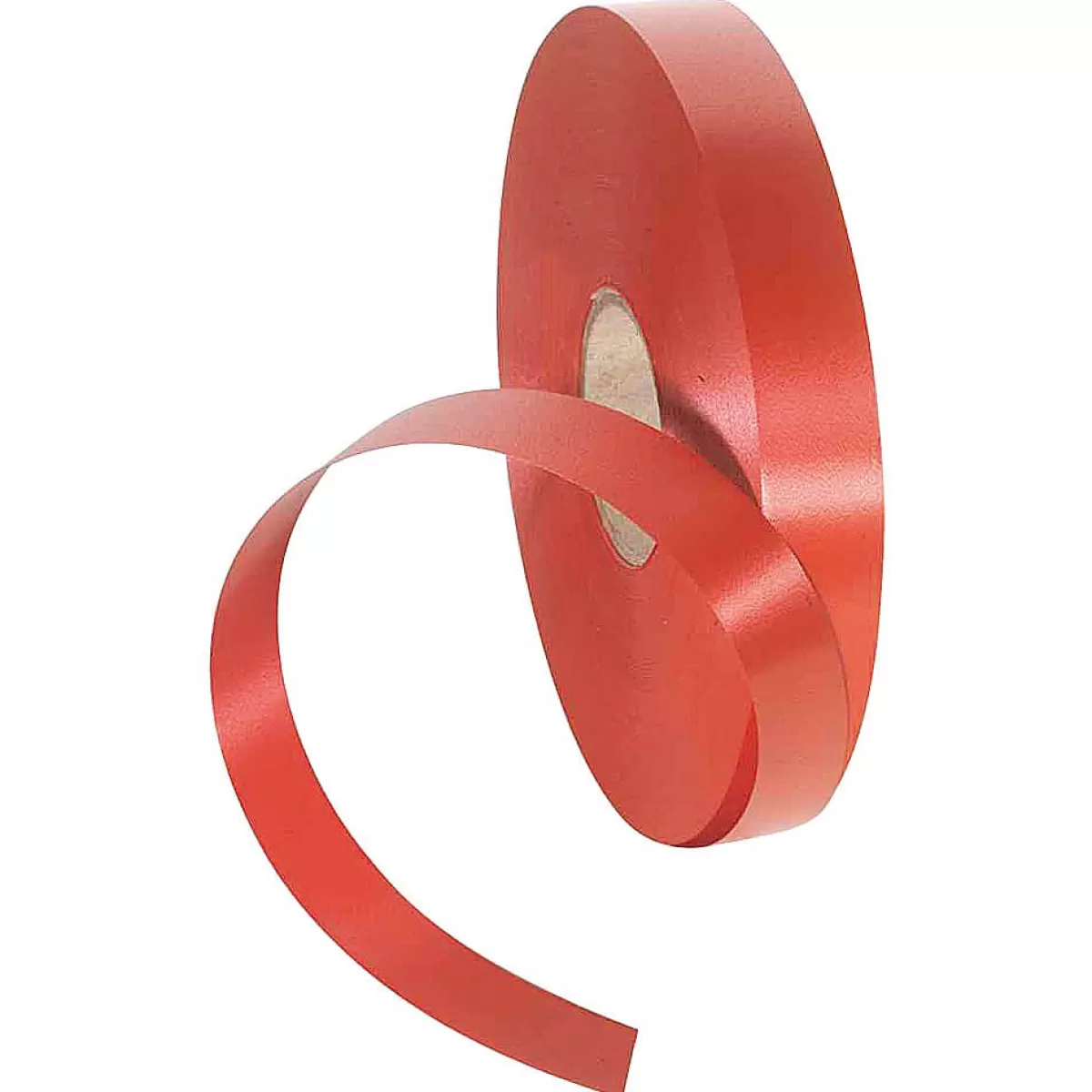 Clearance DecoWoerner Ringelband, 19 Mm, 100 M, rot