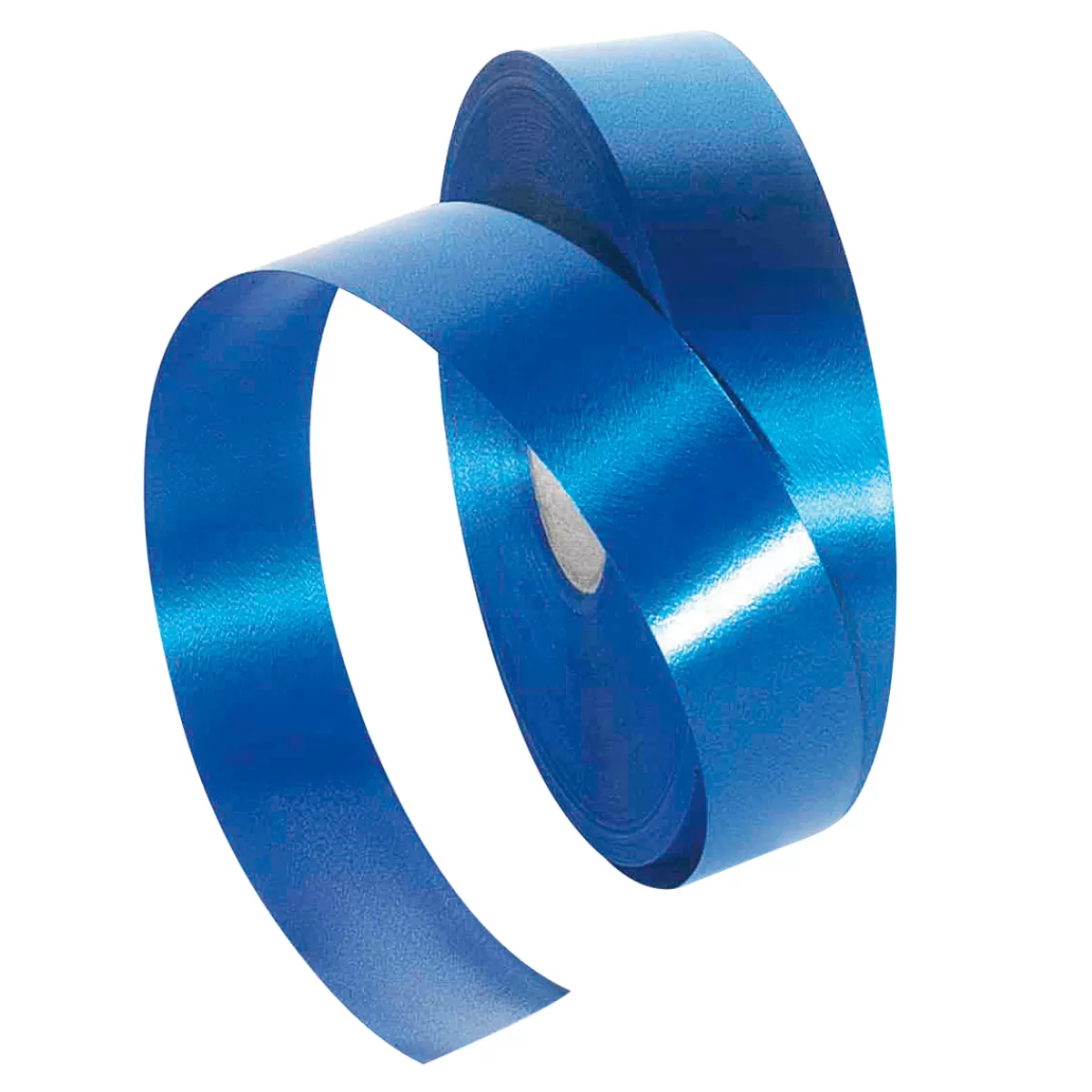 Online DecoWoerner Ringelband, 31 Mm, 100 M, blau