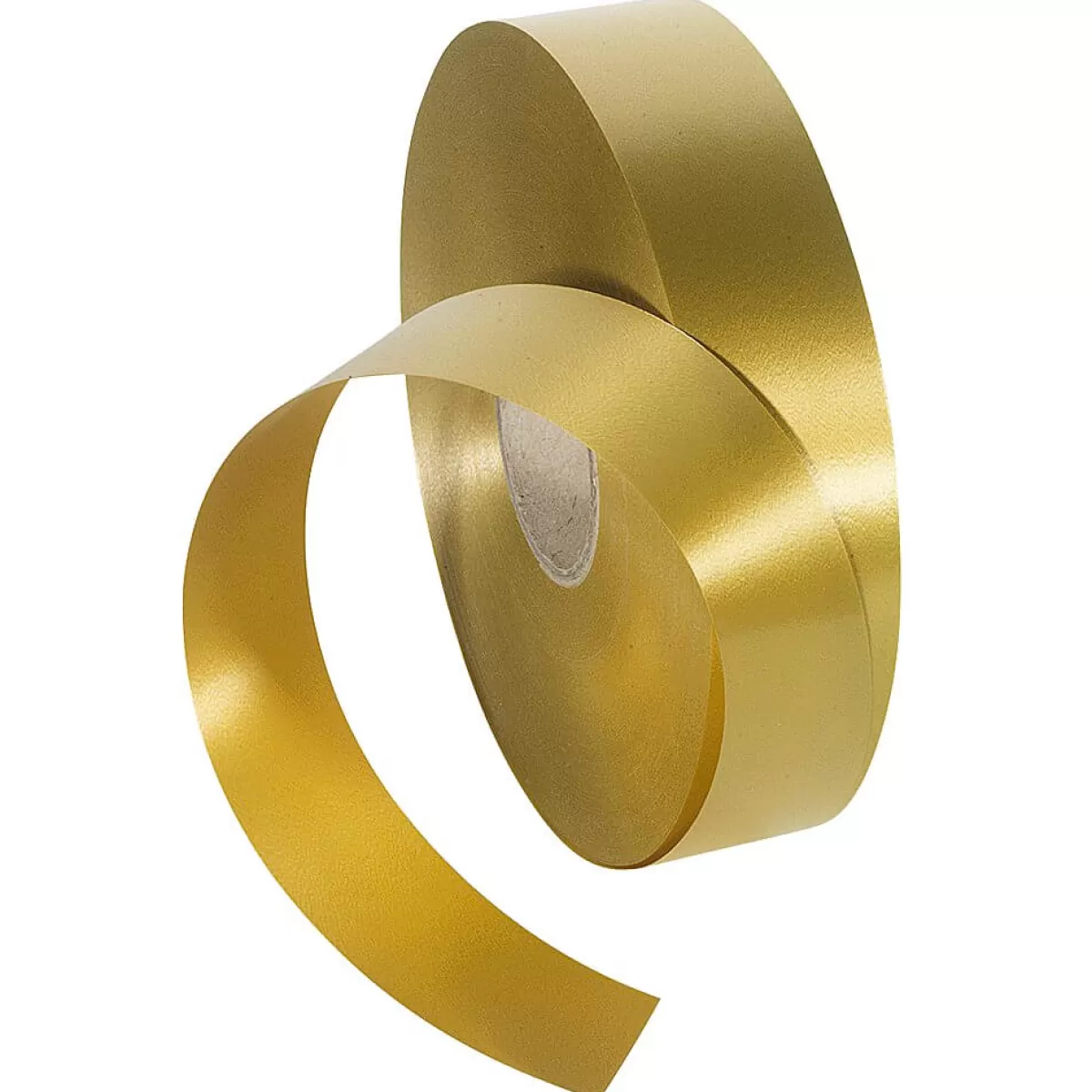 Clearance DecoWoerner Ringelband, 31 Mm, 100 M, gold