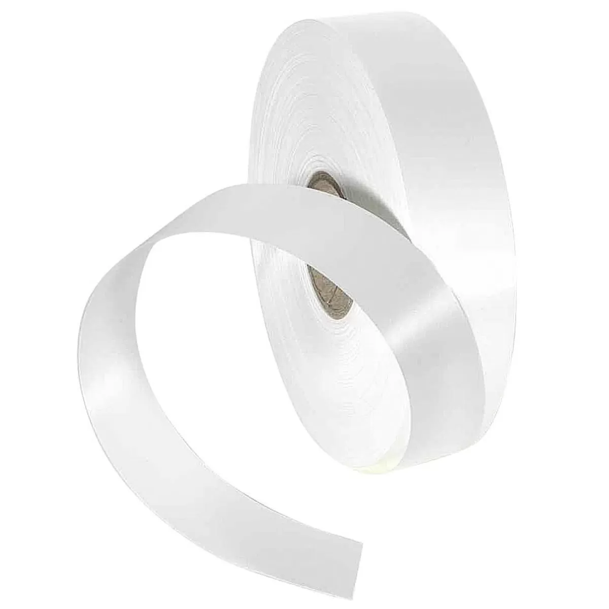 Online DecoWoerner Ringelband, 31 Mm, 100 M, weiß