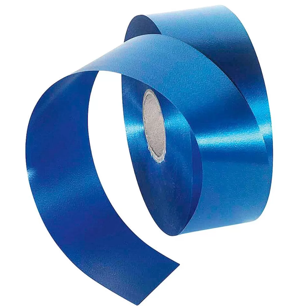 New DecoWoerner Ringelband, 50 Mm, 100 M, blau