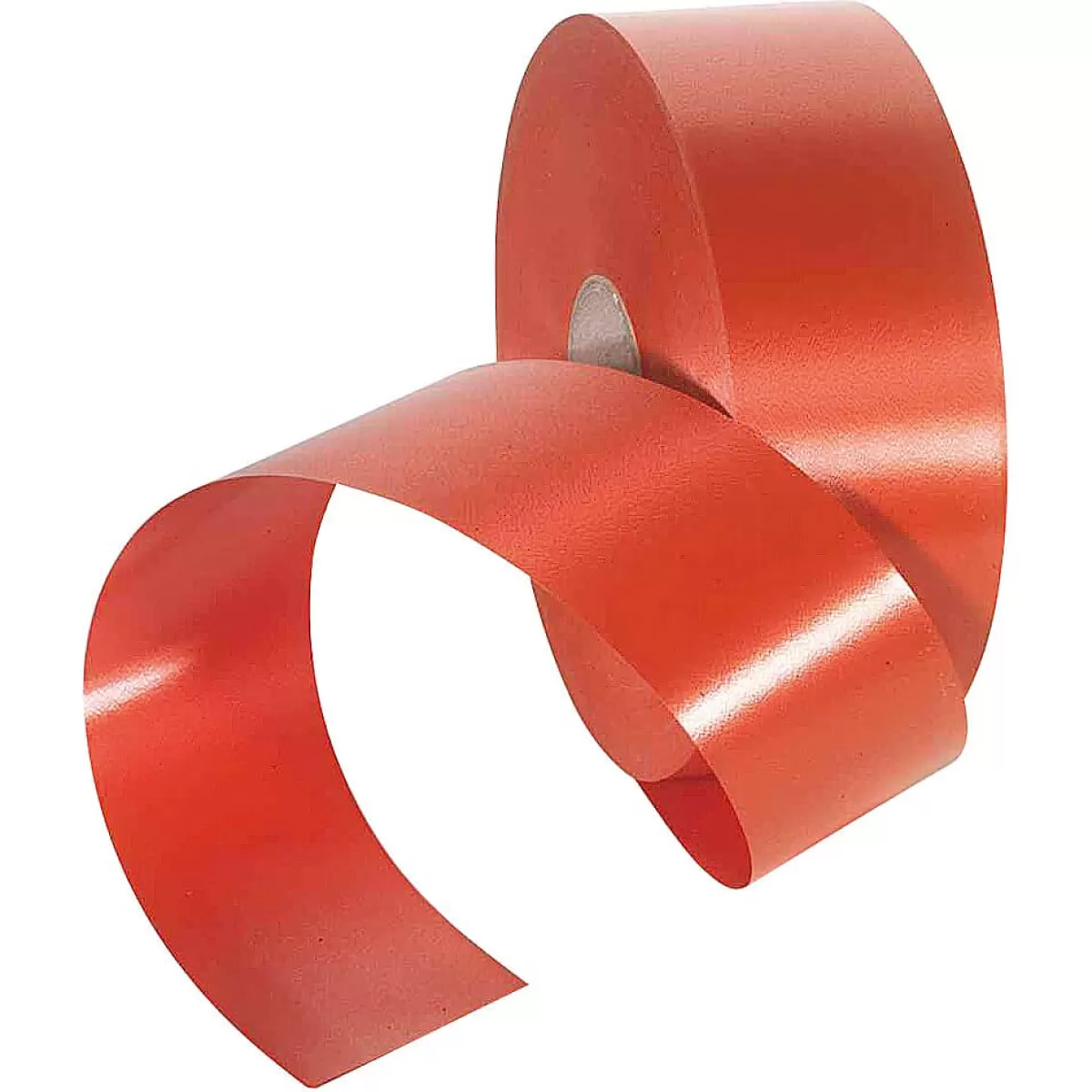 Shop DecoWoerner Ringelband, 50 Mm, 100 M, rot