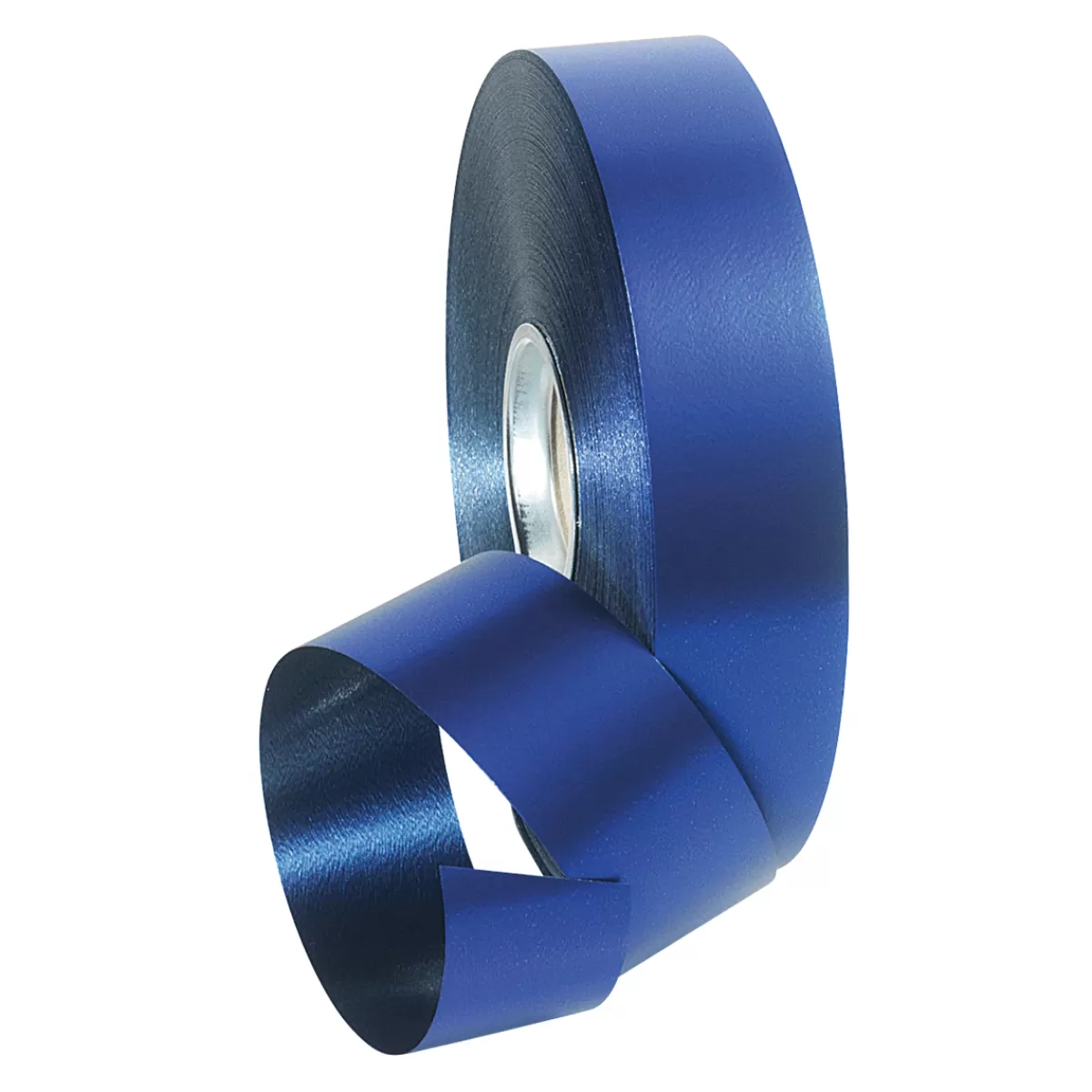 Sale DecoWoerner Ringelband Matt, 31 Mm, 100 M, blau