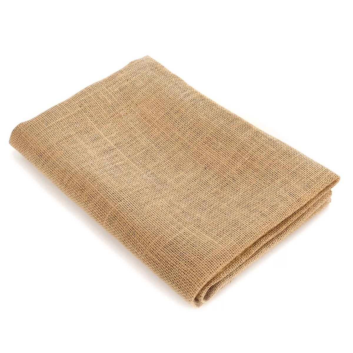 Online DecoWoerner Sackleinen Jute 140 Cm Breit braun