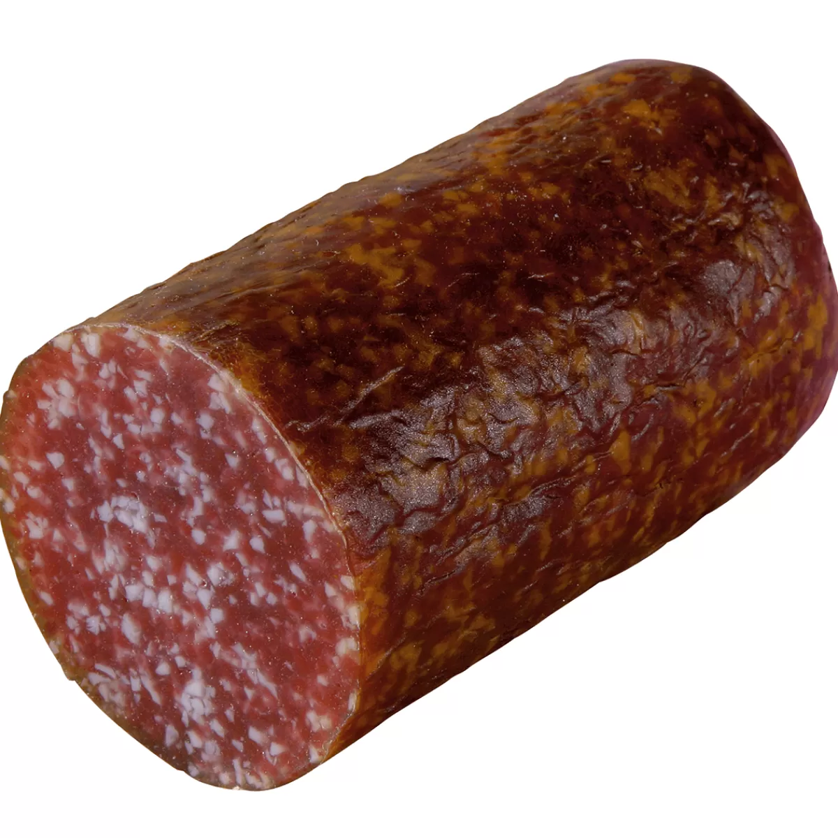 Best DecoWoerner Salami Angeschnitten Lebensmittel-Attrappe rot