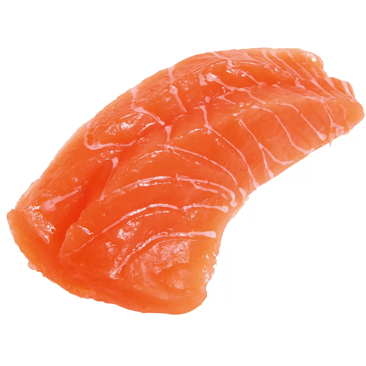 Cheap DecoWoerner Sashimi Lachs Lebensmittel-Attrappe 8 Cm rot