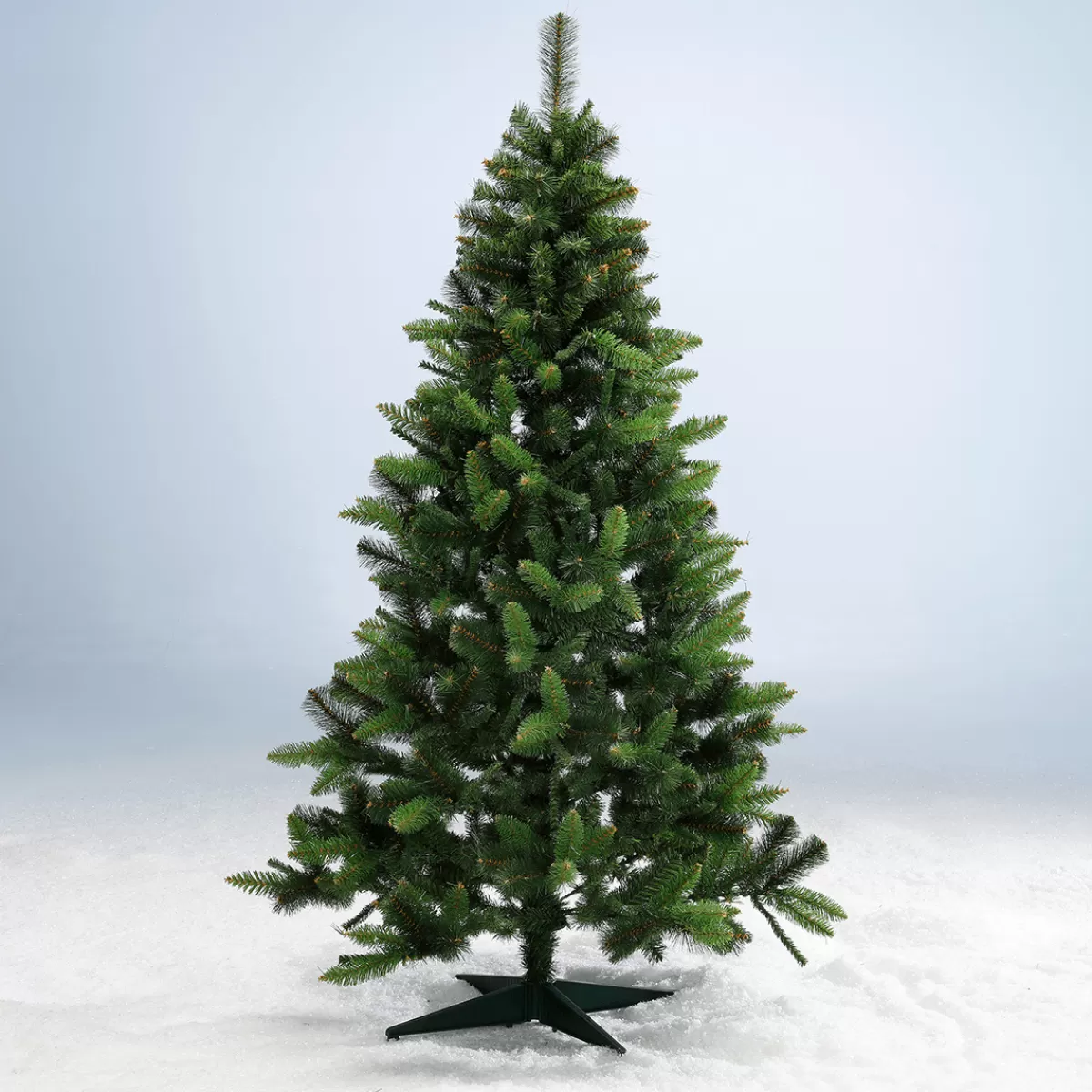 Cheap DecoWoerner Schmaler Künstlicher Weihnachtsbaum, 180 Cm grün