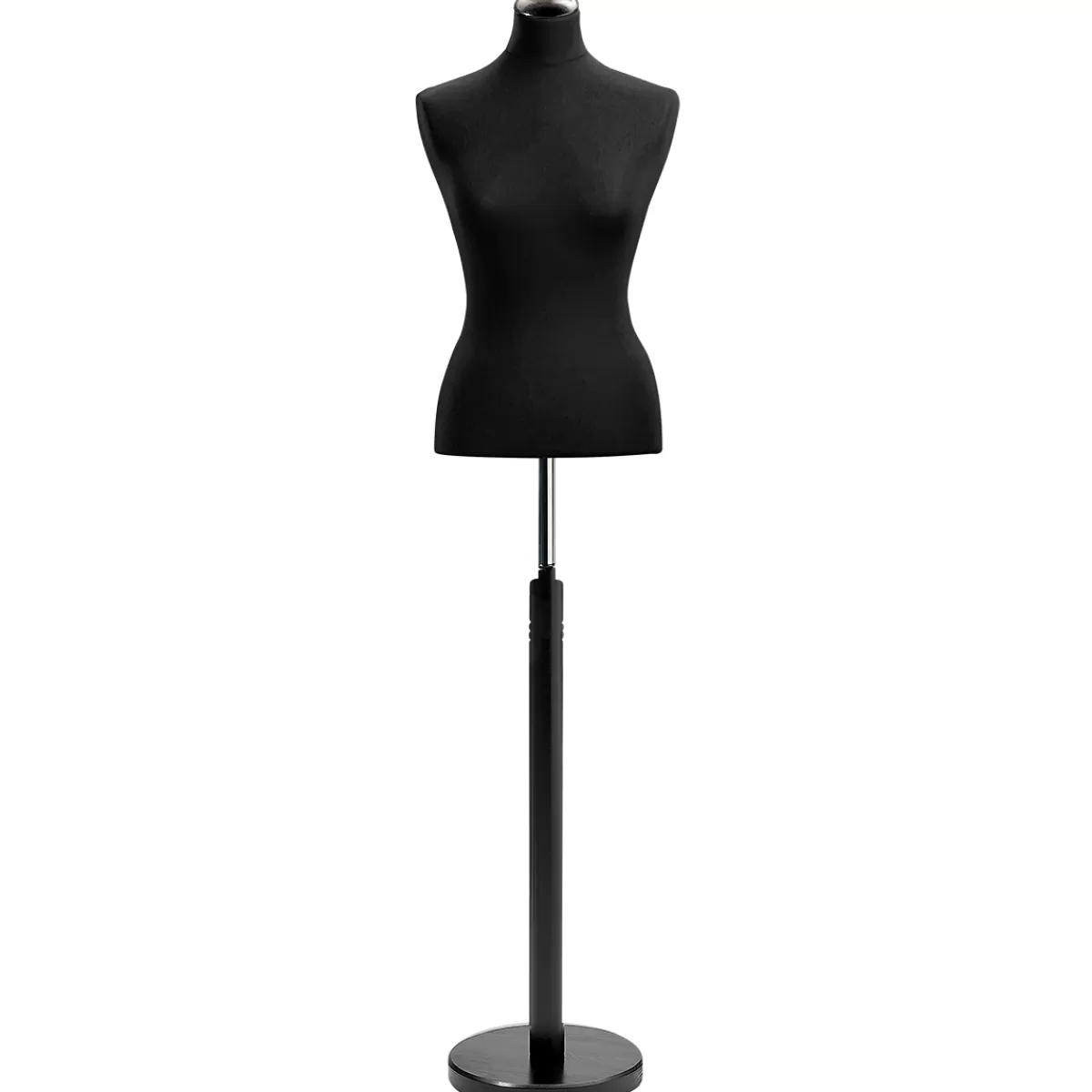 Cheap DecoWoerner Schneiderpuppe Weiblich, Büste 63 Cm, / schwarz