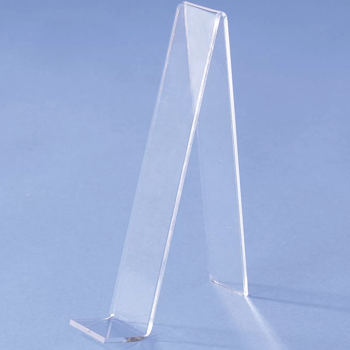 Best DecoWoerner Schrägsteller, 18 Cm Hoch transparent