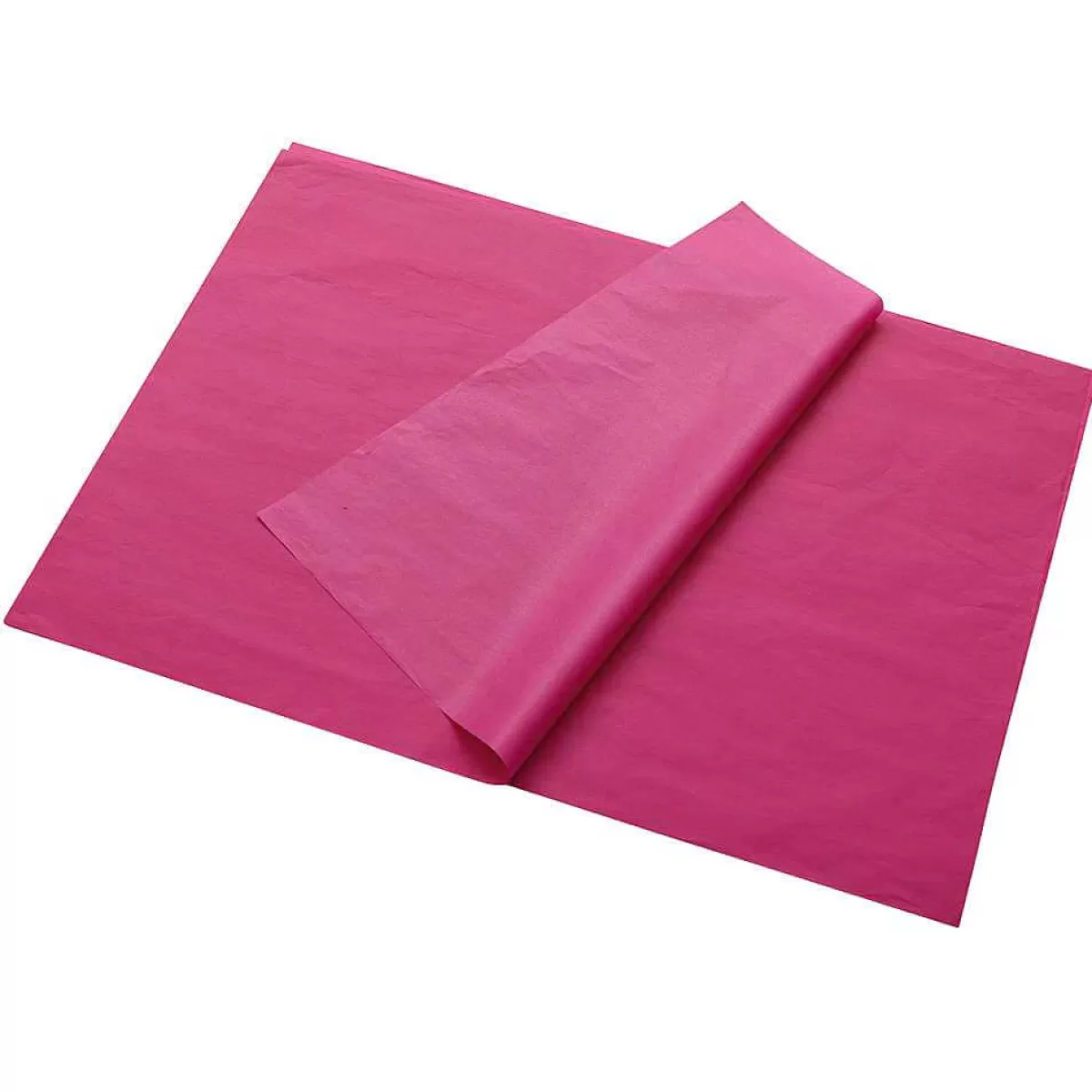 Online DecoWoerner Seidenpapier 50 X 70 Cm Pink 480 Bögen rosa