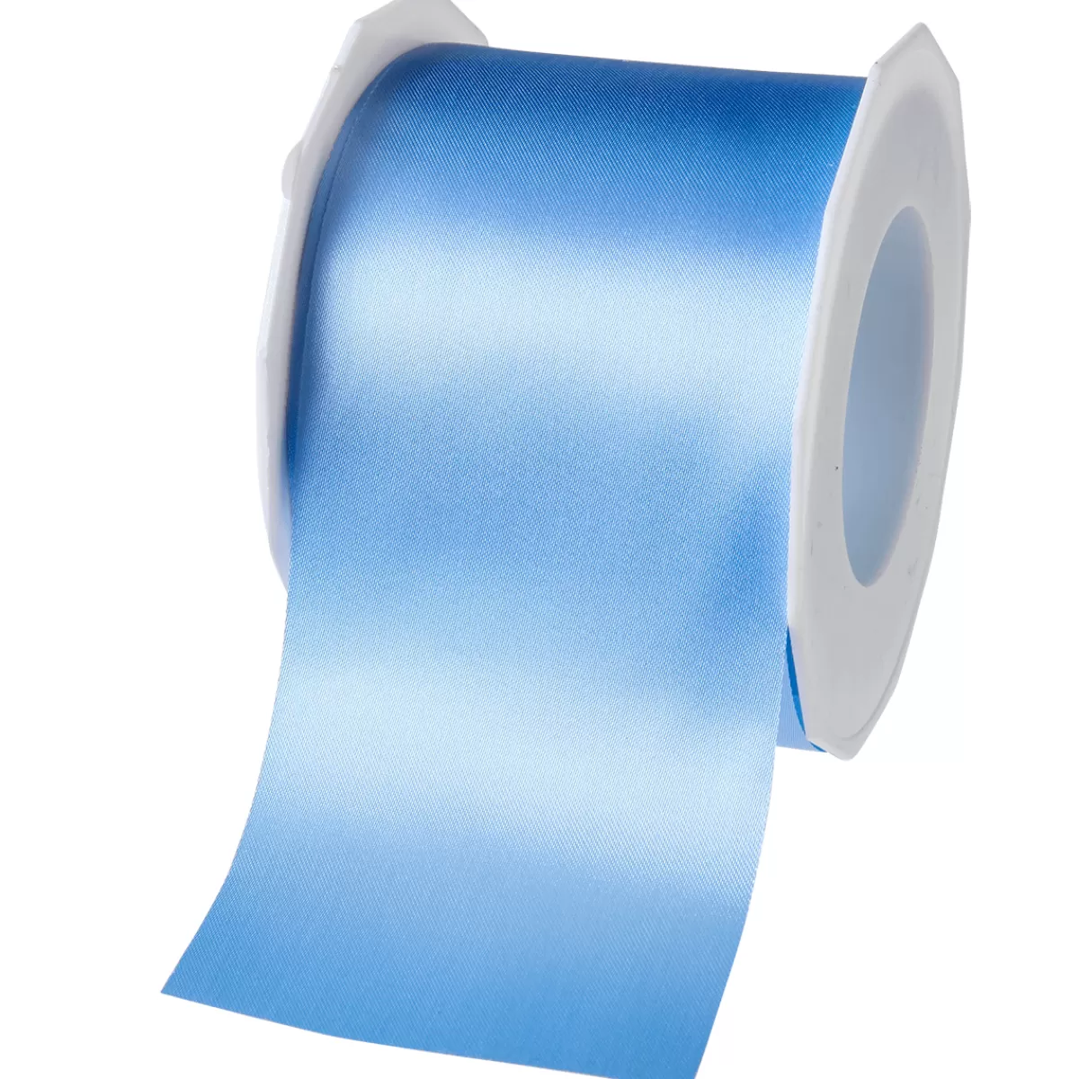 Cheap DecoWoerner Tischband 72 Mm Breit, Hell blau