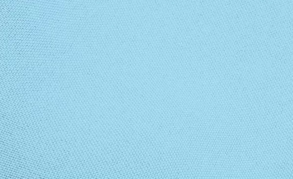 Discount DecoWoerner Universalstoff Polyester Hell, 150 Cm Breit blau