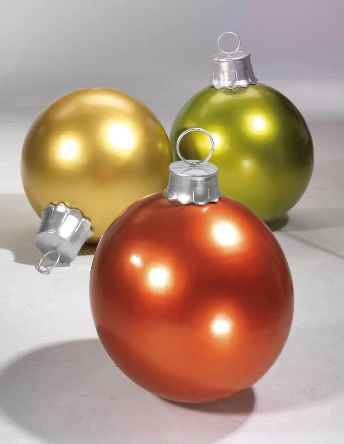 Store DecoWoerner Weihnachtskugel, 70 Cm Ø, gold